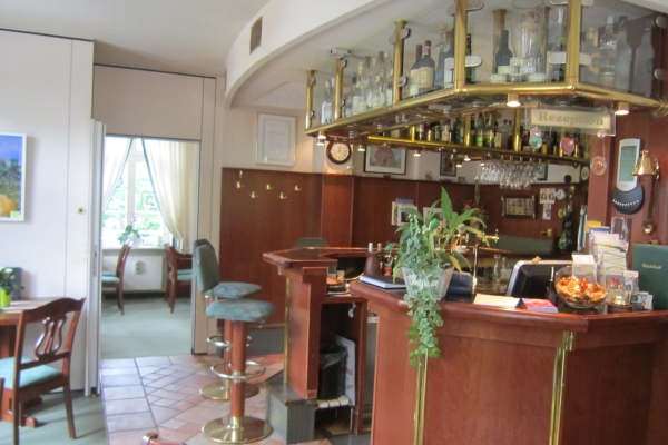 Bergedorfer Höhe Hotel Garni